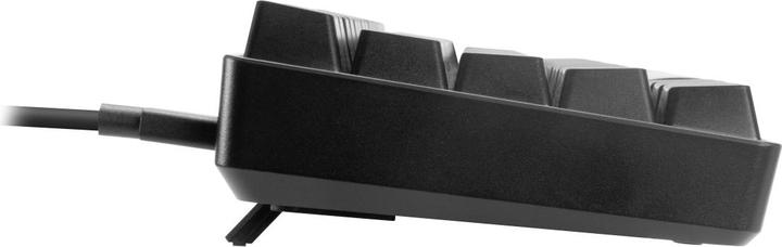 Produktbild Speedlink - ATMOS RGB Rainbow Mechanical 60% Gaming Keyboard with brown switches, black - US layout (US, Kabelgebunden, Kabellos)