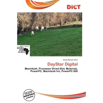 DayStar Digital, Fachbücher von Knútr Benoit