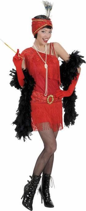 Produktbild Widmann Charlestonkostüm (XL)