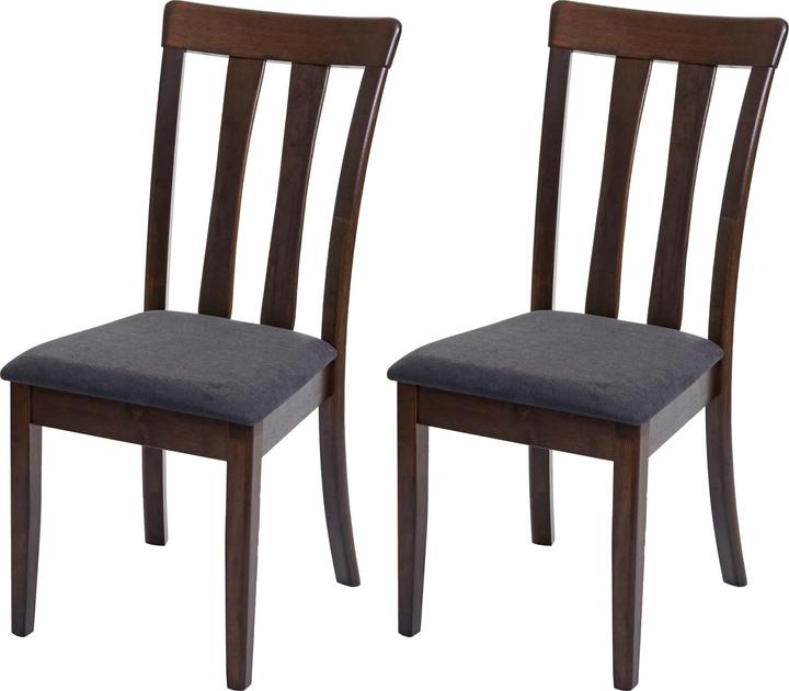 Image du produit JOHN316 Esszimmerstuhl 2er Set