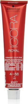 Produktbild Schwarzkopf Professional Igora Royal (4-88 Mittelbraun Rot Extra)