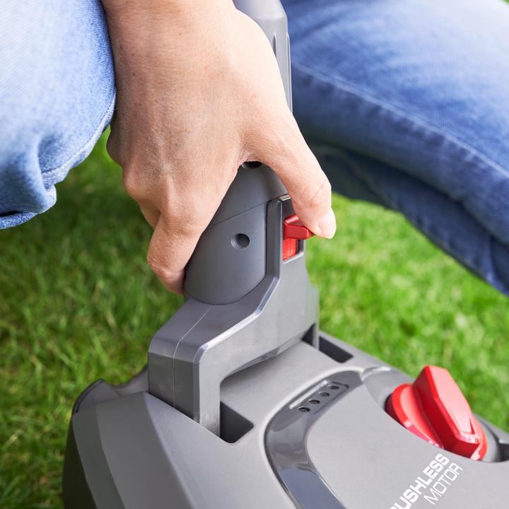 Immagine prodotto AL-KO Tosaerba mulching a batteria 18 V 22,4 Li Comfort Solo (Batteria ricaricabile)