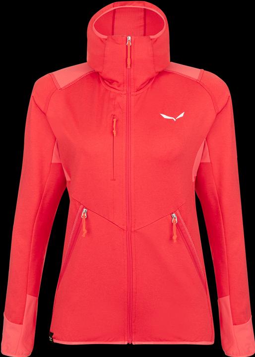 Produktbild Salewa Agner Hybrid Polarlite Durastretch Da Kapuzenjacke (40)