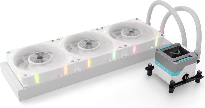 Actual product image Valkyrie Chłodzenie wodne Syn 360 ARGB Białe