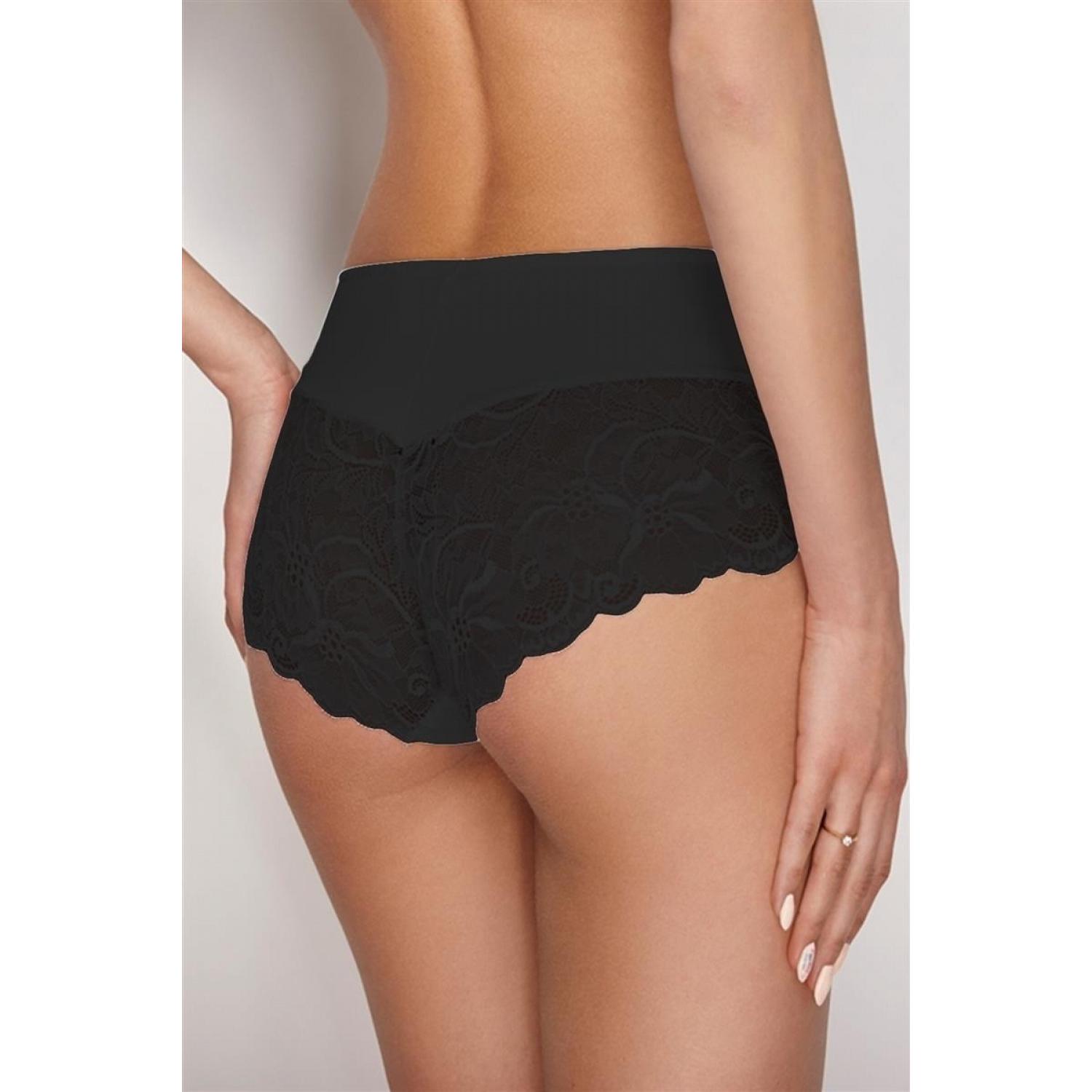 Ewana, Damen, Unterhosen, Höschen model 121535, Schwarz, (S)