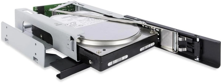 Produktbild Icy Dock Wechselrahmen MB171SP-1B 3.5 "