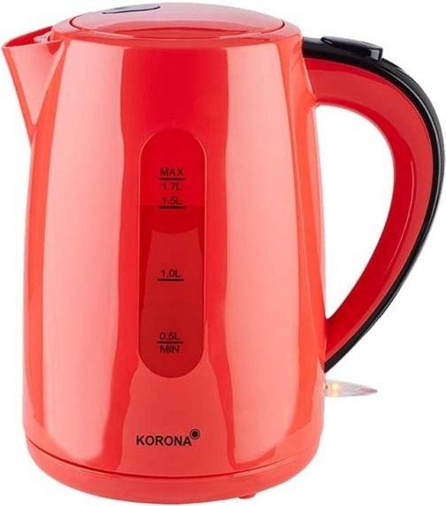Actual product image Korona Kettle cordless 20132 R (1.70 l)