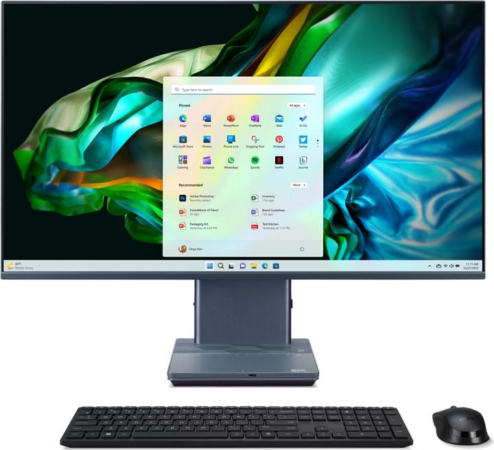 Productafbeelding Acer Aspire S32-1856 (Intel Core i7-1360P, 32 GB, 1000 GB)