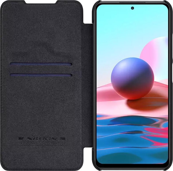 Immagine prodotto Nillkin Serie Qin (Xiaomi Mi Note 10)