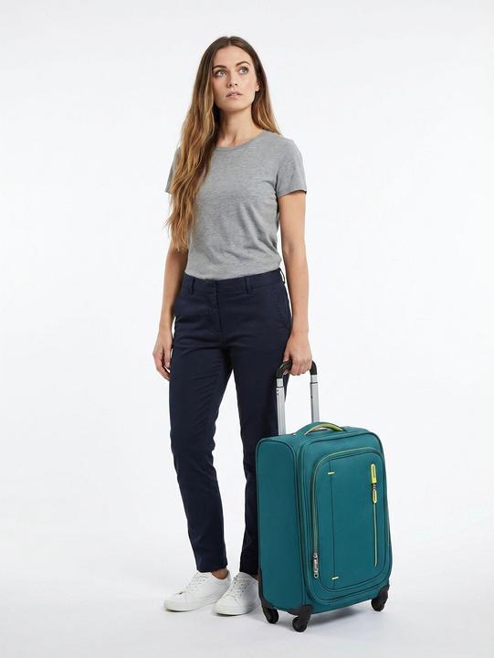 Actual product image American Tourister Cloudrider Upright Underseater TSA (22.50 l)