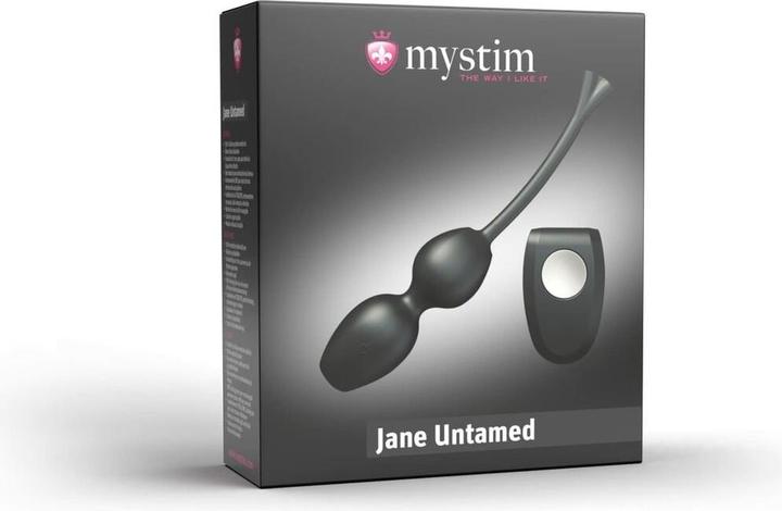 Produktbild Mystim Jane Untamed Geisha Balls