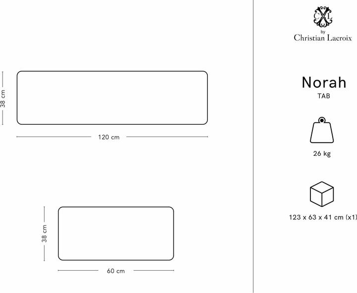 Produktbild CXL by Christian Lacroix Norah