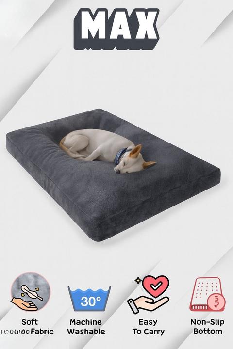 Produktbild Paws & Whiskers Max Dog Medium Pet Bed (Hund, Katze)