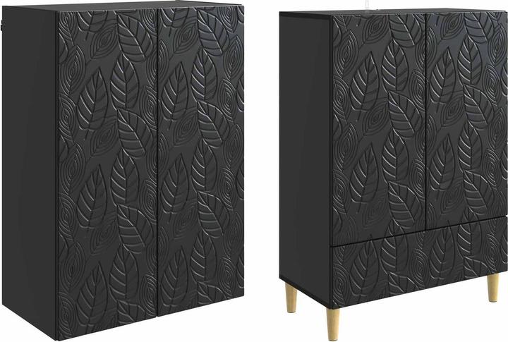 Produktbild vidaXL Möbelset (66 x 34.50 x 95 cm)