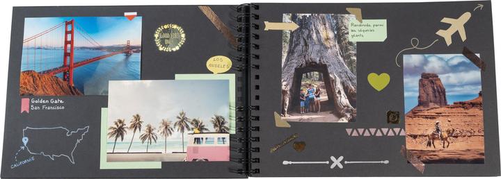 Actual product image Exacompta Scrapbooking set (32 x 22 cm)