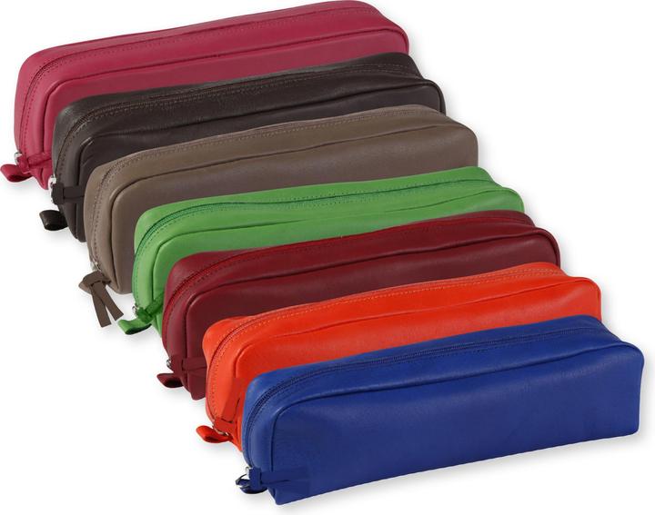 Produktbild Clairefontaine Leder-Etuis