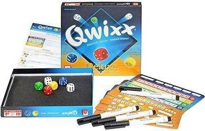 Produktbild NSV Qwixx Deluxe (Deutsch)