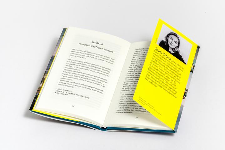 Image du produit Frieden (Allemand, Joana Osman, 2025)