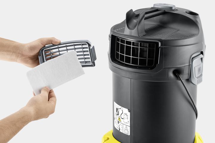 Actual product image Kärcher Exhaust air filter