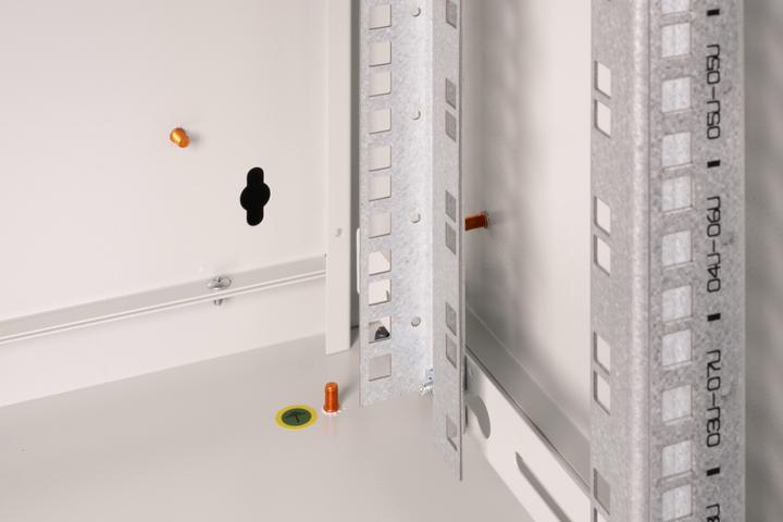 Actual product image Digitus Professional Unique (9 RU, 19 inch rack)