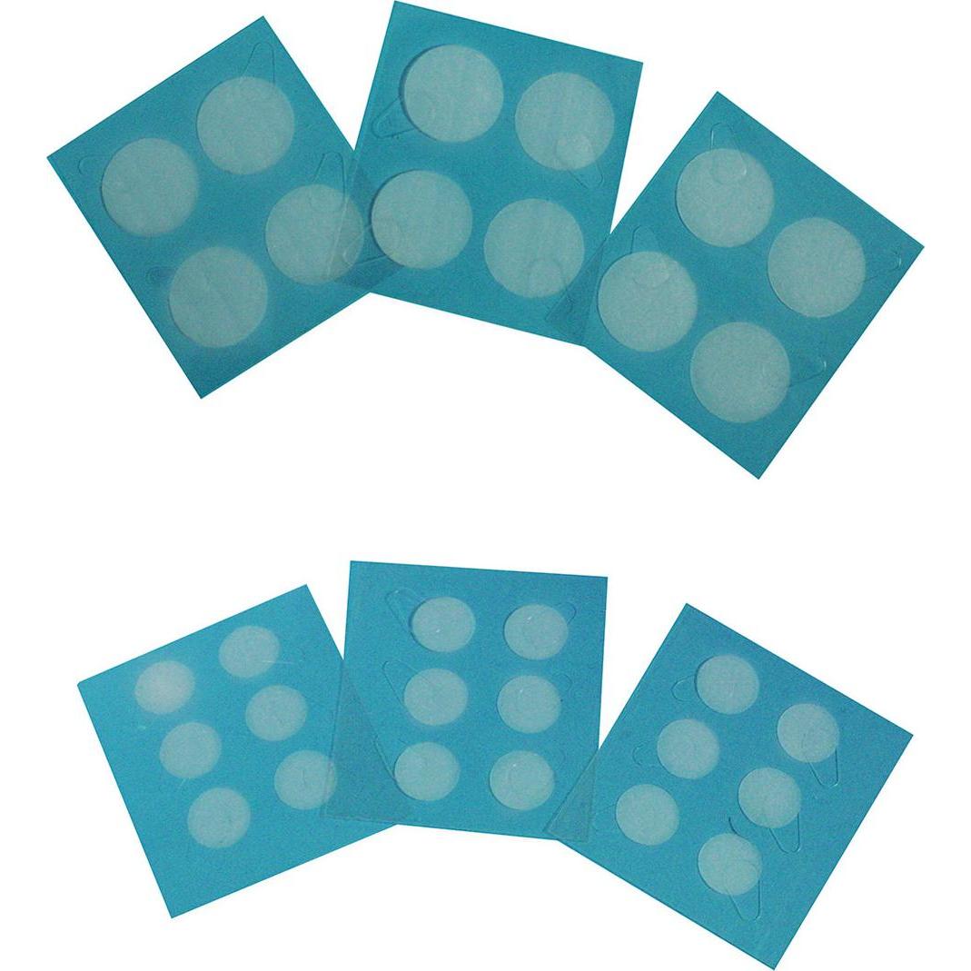 Formu Clear, Fusspflegemittel, Skin Tag Patch (Fussdeodorant & -puder)