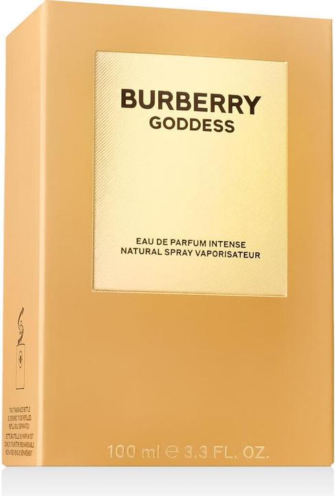 Produktbild Burberry Goddess Intense (Eau de Parfum, 100 ml)