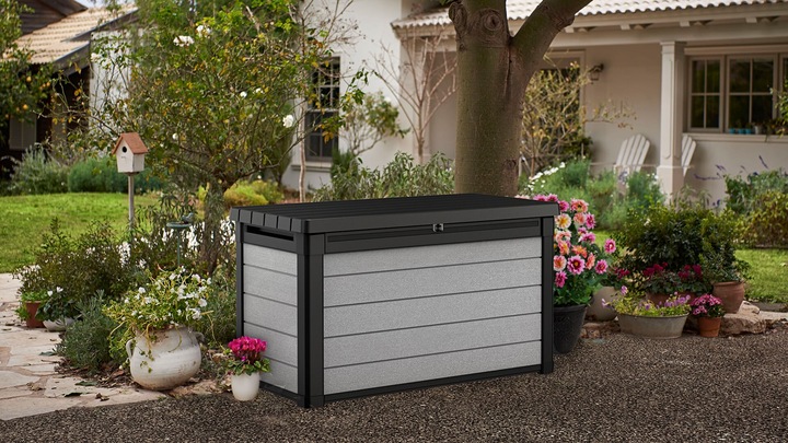 Actual product image Keter Denali Duotech