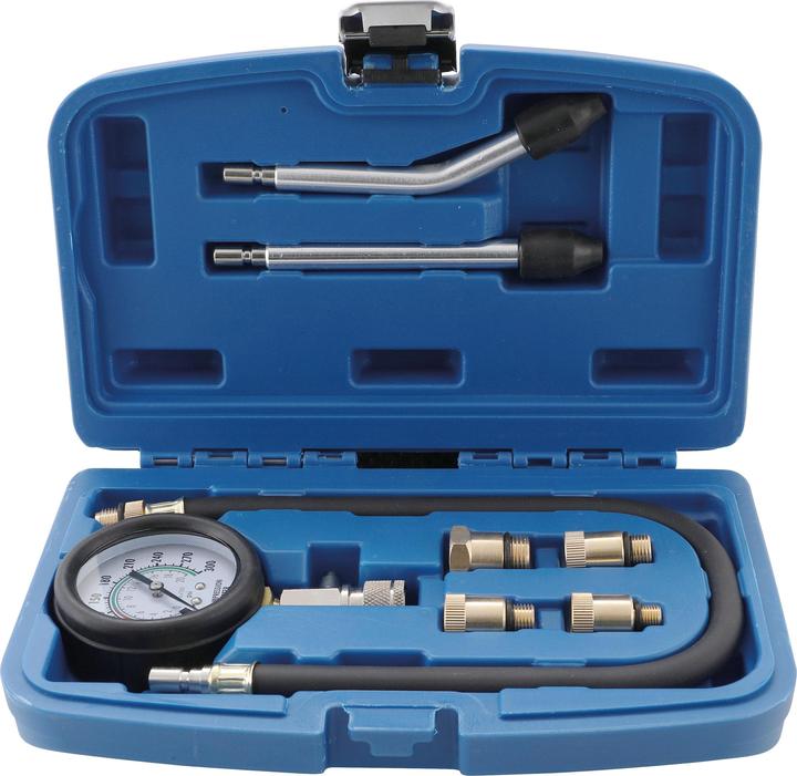 BGS Kit compressiomètre pour moteurs à essence