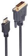 Immagine prodotto Shiverpeaks HDMI (Typ A) — DVI (5 m, HDMI, DVI)
