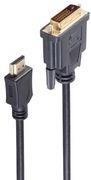 Actual product image Shiverpeaks HDMI (Typ A) — DVI (5 m, HDMI, DVI)