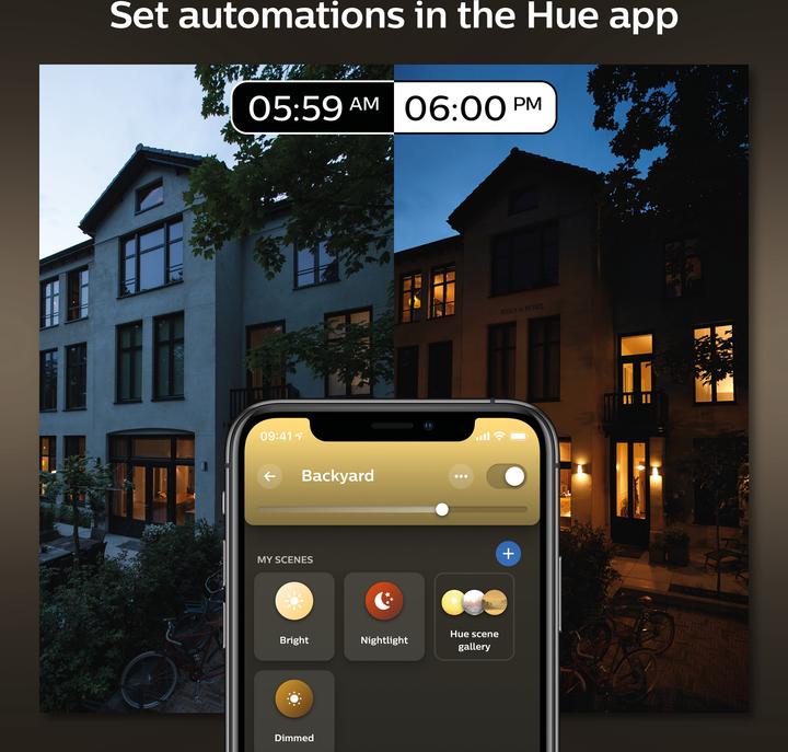 Produktbild Philips Hue White Inara (550 lm, E27)