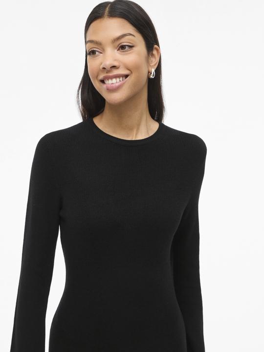 Produktbild Vila VIKALIA Gestricktes Maxikleid (L)