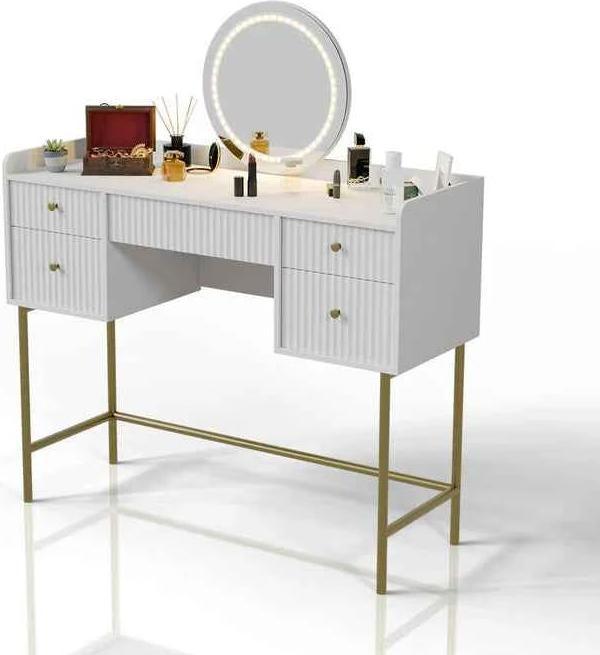 Image du produit Juskys Samira (115 x 40 x 137 cm)