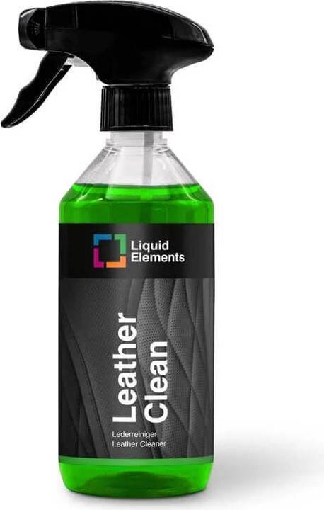 Immagine prodotto Liquid Elements Lederreiniger (500 ml)