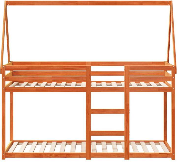 Produktbild vidaXL Etagenbett (80 x 200 cm)