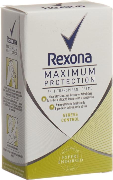 Produktbild Rexona Maximum Protection (Crème, 45 ml)