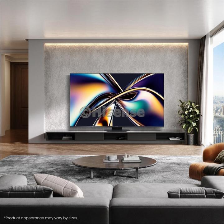 Image du produit Hisense TV 85U8Q (85", U8KQ, LED, Mini-LED, 4K, 2025)