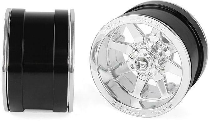 Produktbild Rc4Wd Felgen Fuel Off-Road 2.2 FFC116 Ventura Beadlock 4 Stück