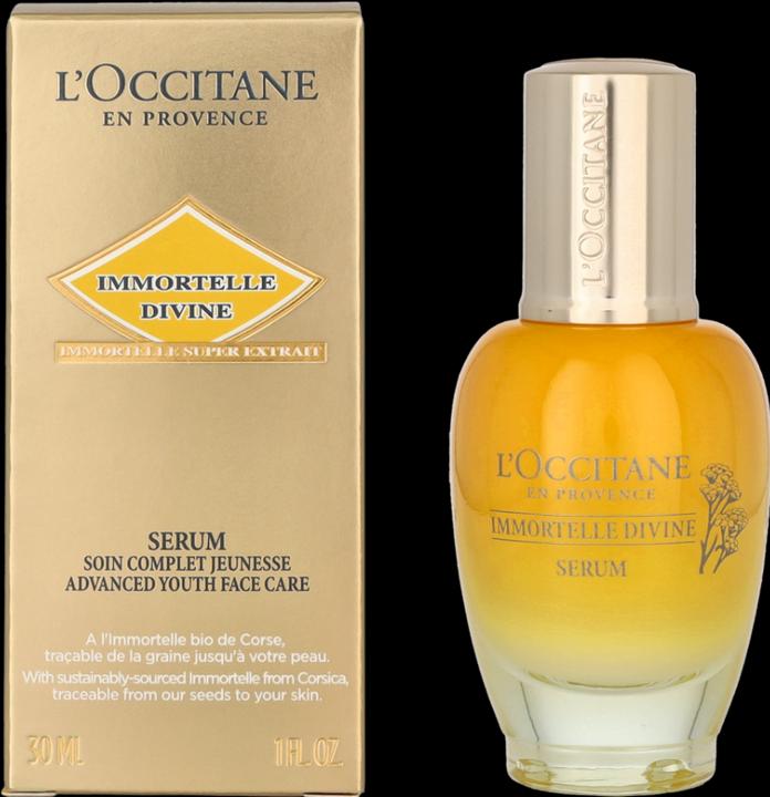 Image du produit L'Occitane Immortelle Divine Serum (30 ml)