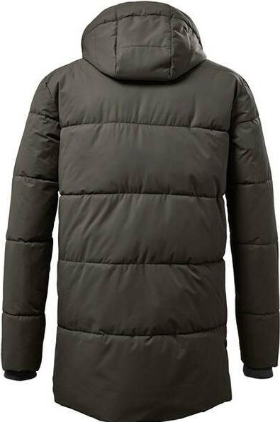 Immagine prodotto Killtec Giacca Softshell Uomo Stoy con Cappuccio Arrotolabile (XXL)