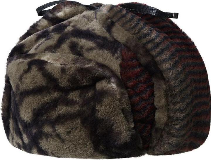 Actual product image Kangol Wild Fur Trapper (S)
