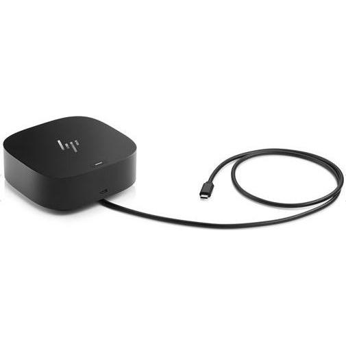 HP SPS-HP USB-C Dock W/CABLE (USB-C), Dockingstation + USB Hub