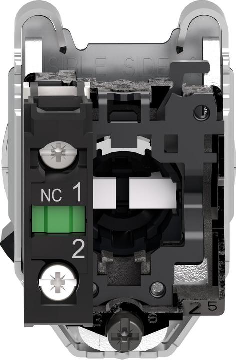 Produktbild Schneider Electric Wahlschalter komplett XB4F Knebel lang XB4FJ21