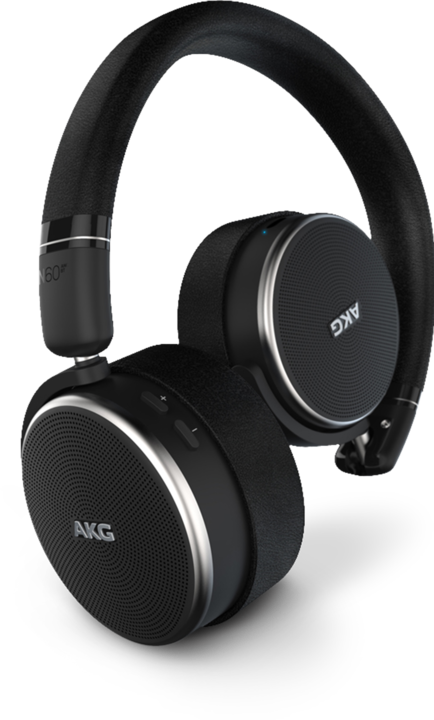 Actual product image AKG N60NC Wireless (ANC, 15 h, Wireless)