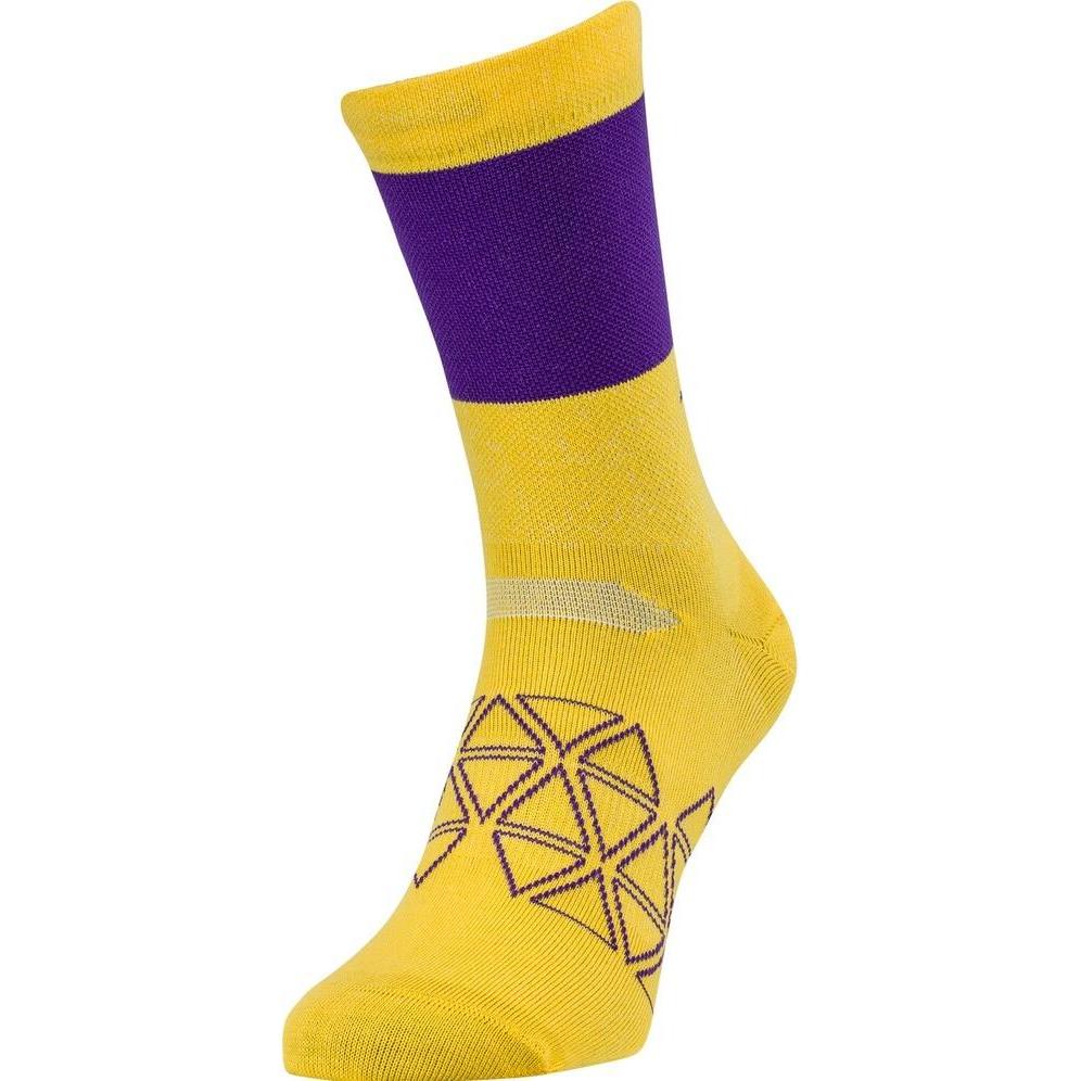 Silvini, Herren, Sportsocken, socken bardiga (45, 47), Gelb