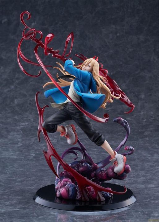 Image du produit Claynel Chainsaw Man 1/7 Power