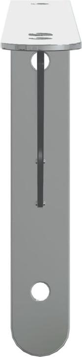 Actual product image vidaXL Shelf supports 4 pcs. Noble