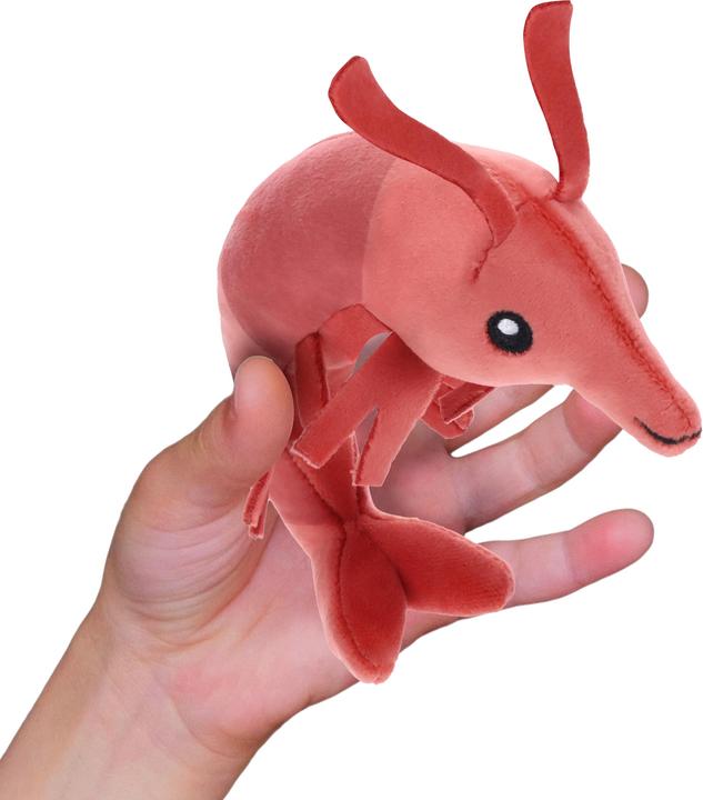 Image du produit Phat Mojo Fisch Plüschfiguren 10 cm Display (9) (10 cm)