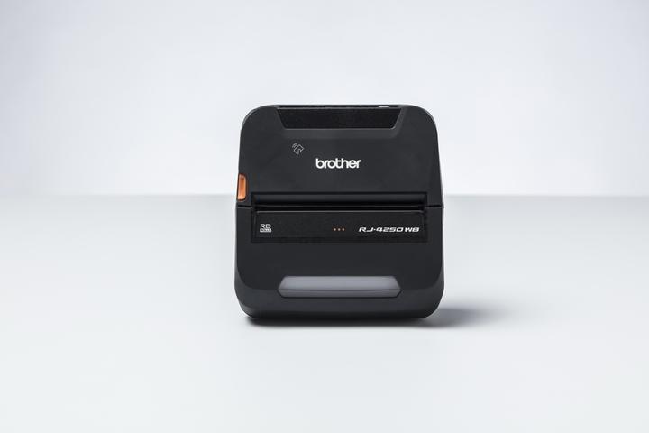 Actual product image Brother RJ4250WB MOBILE PRINTER (ALL) (203 dpi)