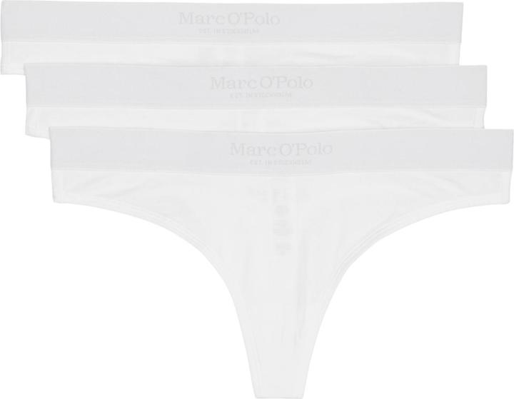 Produktbild Marc O'Polo String (XL, 3er Pack)